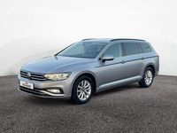 Gebraucht VW Passat Business 150 PS (110 kW) 2021 Pyrit silber Limousine