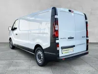 Gebraucht Renault Trafic Business 170 PS (125 kW) 2025 Weiß Van / Kleinbus
