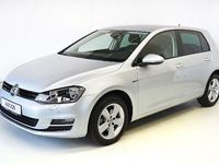 Gebraucht VW Golf VII Comfortline 86 PS (63 kW) 2015 Silber metallic Limousine