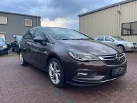 Gebraucht Opel Astra Dynamic 160 PS (117 kW) 2016 Braun Kombi
