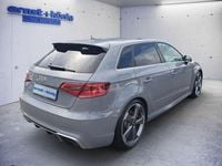 Gebraucht Audi RS3 Sportback Sport 367 PS (269 kW) 2016 Grau Kleinwagen