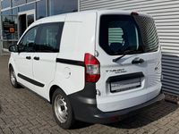 Gebraucht Ford Transit 101 PS (74 kW) 2016 Weiß Kombi