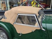 Gebraucht Morgan 4/4 92 PS (67 kW) 1986 Grün Cabrio