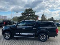 Gebraucht Nissan Navara Tekna 190 PS (139 kW) 2017 Schwarz Pickup
