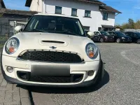 Gebraucht Mini Cooper S Coupé 185 PS (136 kW) 2011 Beige Coupé