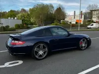 Gebraucht Porsche 911 Carrera S 355 PS (261 kW) 2005 Blau Coupé