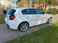 gebraucht BMW 118 D Edition M-Paket E87 Automatik Diesel Xenon