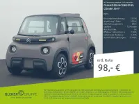 Gebraucht Citroën AMI 2024 Schwarz Kleinwagen