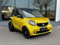Gebraucht Smart ForTwo Cabrio 71 PS (52 kW) 2016 Schwarz Cabrio