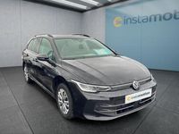 Gebraucht VW Golf VIII 150 PS (110 kW) 2024 Schwarz Kombi