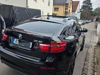 Gebraucht BMW X6 Sport Line 245 PS (180 kW) 2012 Schwarz SUV