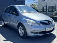 Gebraucht Mercedes B170 116 PS (85 kW) 2006 Blau Van / Kleinbus