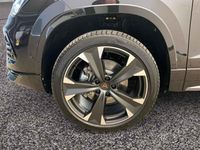 Neu Cupra Ateca 190 PS (139 kW) 2026 Panther schwarz metallic SUV