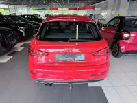 Gebraucht Audi Q3 S-Line 170 PS (125 kW) 2014 Rot SUV