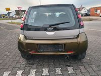 Gebraucht Smart ForFour 68 PS (50 kW) 2006 Silber Kleinwagen