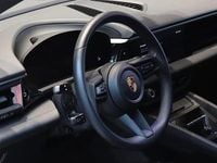 Gebraucht Porsche Macan 4 Electric 300 kW (408 PS) 2024 Eisgrau SUV