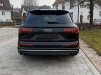 Gebraucht Audi SQ7 Ambiente 435 PS (319 kW) 2016 Schwarz SUV