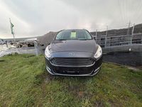 Gebraucht Ford Galaxy 205 PS (150 kW) 2016 Grau Van / Kleinbus