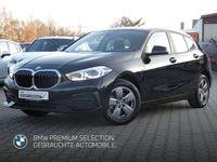 Gebraucht BMW 118 Advantage 136 PS (100 kW) 2023 Schwarz ii Kleinwagen