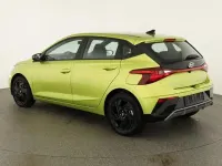 Neu Hyundai i20 GO! 90 PS (66 kW) 2026 Lucid lime metallic lucid lime metallic Kleinwagen