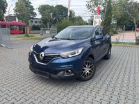 Usado Renault Kadjar Experience 131 HP (96 kW) 2017 Azul SUV
