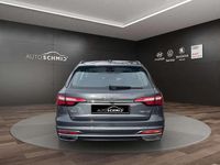 Używany Audi A4 Advanced 163 KM (119 kW) 2022 Szary Kombi
