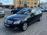 Gebraucht Mercedes C220 170 PS (125 kW) 2009 Schwarz Kombi