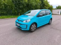 Gebraucht VW e-up! 61 kW (83 PS) 2021 Blau Kleinwagen