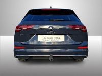 Gebraucht VW Golf VIII Goal 150 PS (110 kW) 2025 Uranograu Kombi