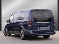 Gebraucht Mercedes V250 Style 190 PS (139 kW) 2025 Blau Van / Kleinbus