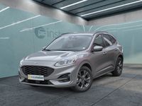 Gebraucht Ford Kuga ST-Line 190 PS (139 kW) 2023 Silber SUV