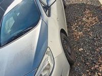 Usata Opel Astra 95 CV (69 kW) 2011 Argento Berlina