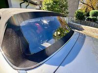Gebraucht Alfa Romeo Spider 126 PS (92 kW) 1984 Silber Cabrio