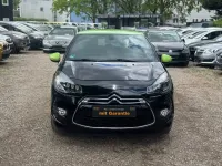 Gebraucht DS Automobiles DS3 110 PS (80 kW) 2016 Schwarz Kleinwagen