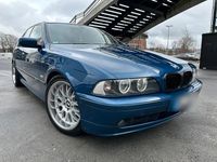 Gebraucht BMW 525 192 PS (141 kW) 2002 Blau Limousine