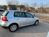 Gebraucht VW Golf V 116 PS (85 kW) 2007 Grau Kleinwagen