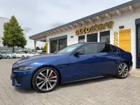Gebraucht Jaguar XE R-Dynamic 204 PS (150 kW) 2023 Caesium blue (metallic) Limousine
