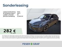 Używany Cupra Leon 150 KM (110 kW) 2025 Szary Kombi