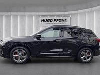 Gebraucht Ford Kuga ST-Line X 186 PS (136 kW) 2024 Schwarz SUV
