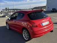 Gebraucht Peugeot 207 RC 174 PS (127 kW) 2007 Limousine