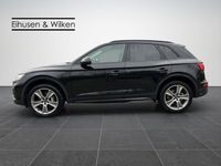 Gebraucht Audi Q5 Advanced 286 PS (210 kW) 2021 Schwarz SUV