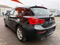 Gebraucht BMW 120 Advantage 190 PS (139 kW) 2018 Schwarz Kleinwagen