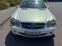 Gebraucht Mercedes SL350 245 PS (180 kW) 2005 Cabrio