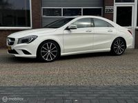 Gebraucht Mercedes CLA180 122 PS (89 kW) 2013 Weiß Limousine
