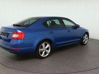 Gebraucht Skoda Octavia Style 150 PS (110 kW) 2016 Blau Limousine