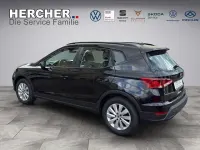 Neu Seat Arona Style 95 PS (69 kW) 2025 Schwarz SUV