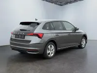 Neu Skoda Scala 150 PS (110 kW) 2026 Graphite grau metallic Kleinwagen