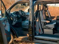 Gebraucht Ford Tourneo 170 PS (125 kW) 2018 Schwarz Van / Kleinbus