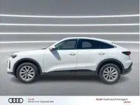 Gebraucht Audi Q5 204 PS (150 kW) 2025 Weiß (gletscherweiß metallic) SUV