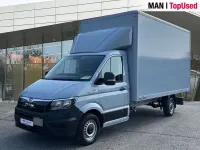 Gebraucht MAN TGE 177 PS (130 kW) 2020 Grau Van